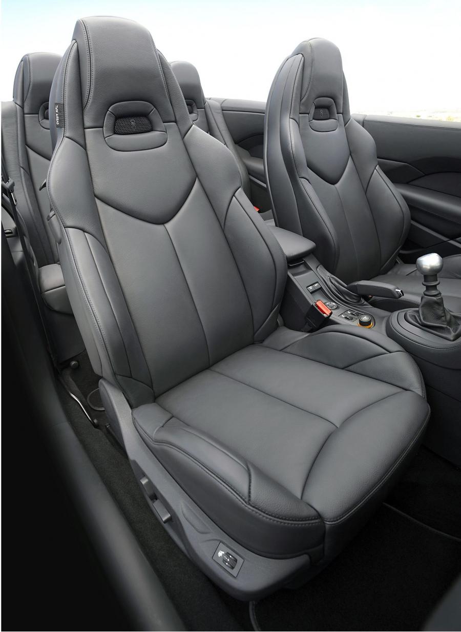  Peugeot 308 CC 2009 года  (фото 48 из 79)